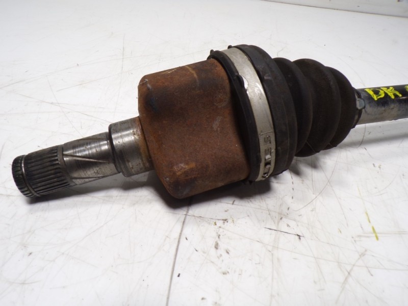 Recambio de transmision izquierda para mini mini (r56) 1.6 16v referencia OEM IAM 31608605473 758976703 