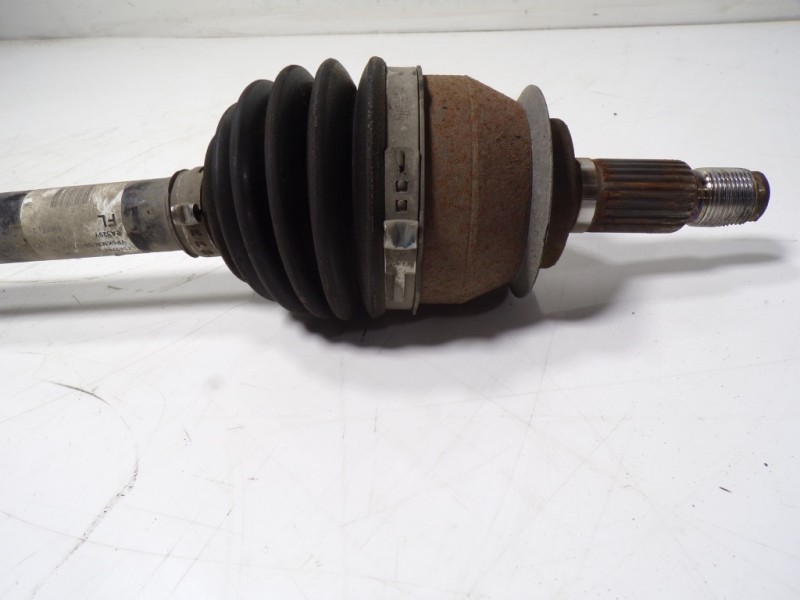 Recambio de transmision izquierda para mini mini (r56) 1.6 16v referencia OEM IAM 31608605473 758976703 