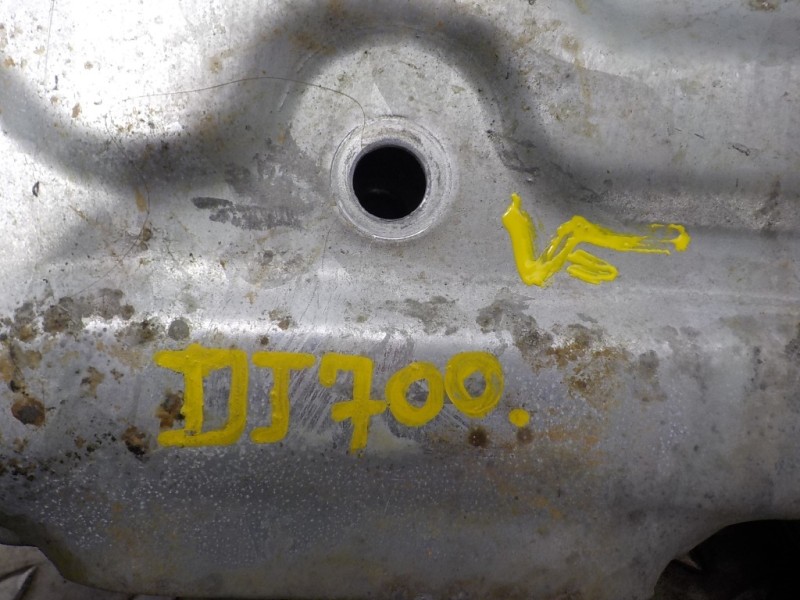 Recambio de puente delantero para mercedes-benz citan (w415) furgon 1.5 cdi cat referencia OEM IAM A4153304100  