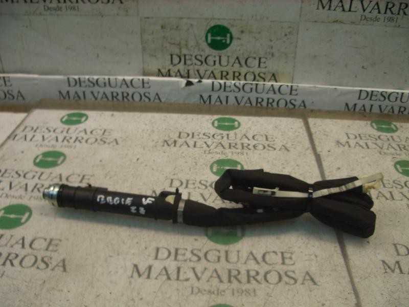 Recambio de airbag cortina delantero izquierdo para renault laguna ii (bg0) authentique referencia OEM IAM   