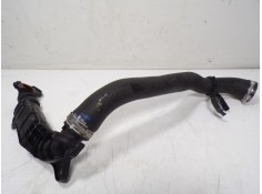 Recambio de tubo intercooler para toyota proace city 1.5 dci referencia OEM IAM  9810958280  2