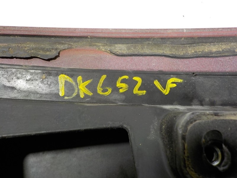 Recambio de aleron trasero para ford focus berlina (cap) 1.6 tdci cat referencia OEM IAM  4M51A44210A 