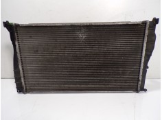 Recambio de radiador agua para bmw serie 1 berlina (e81/e87) 2.0 turbodiesel cat referencia OEM IAM 17117788903 780153703  2