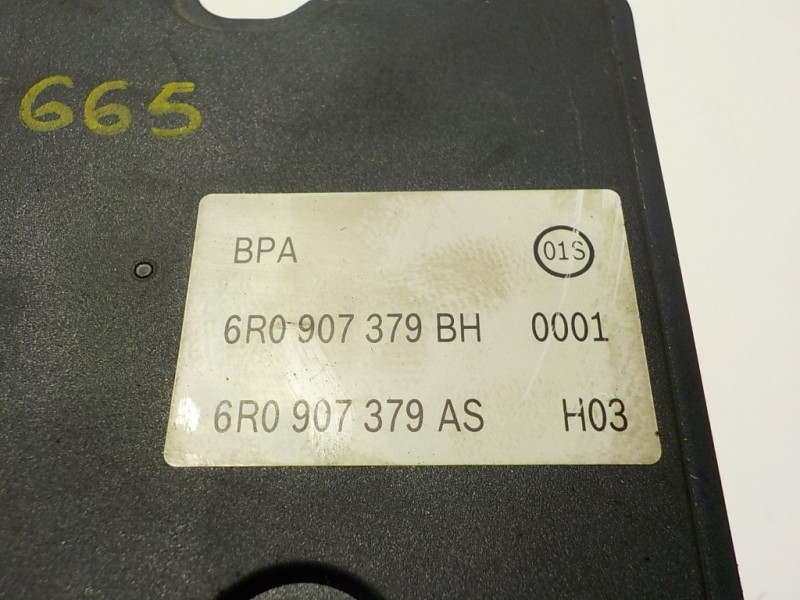 Recambio de abs para seat ibiza (6j5) 1.2 tsi referencia OEM IAM 6R0907379BQREP 6R0907379BH 