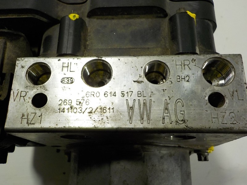 Recambio de abs para seat ibiza (6j5) 1.2 tsi referencia OEM IAM 6R0907379BQREP 6R0907379BH 