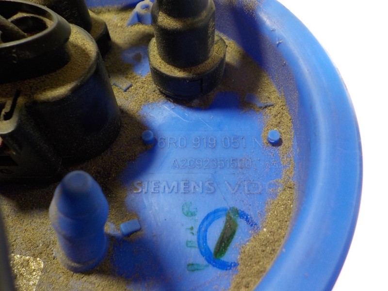 Recambio de aforador para seat ibiza (6j5) 1.2 tsi referencia OEM IAM 6R0919051G 6R0919051N A2C92351500