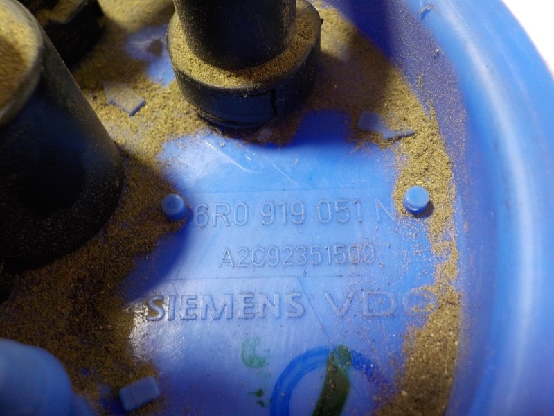 Recambio de aforador para seat ibiza (6j5) 1.2 tsi referencia OEM IAM 6R0919051G 6R0919051N A2C92351500