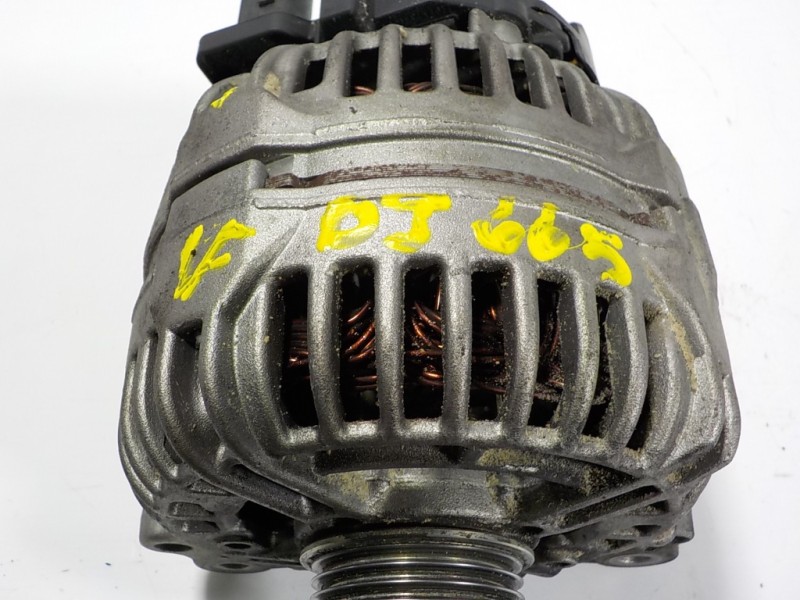 Recambio de alternador para seat ibiza (6j5) 1.2 tsi referencia OEM IAM 03F903023D 03F903023D 0124525201