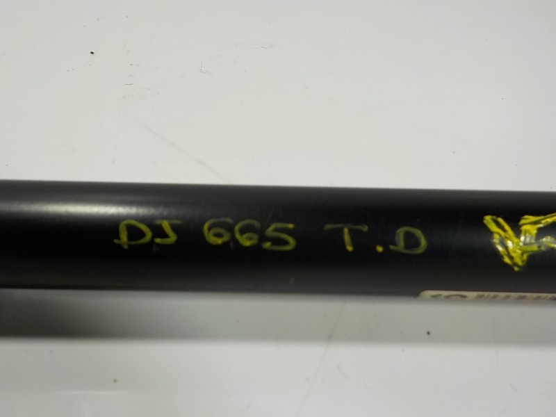 Recambio de amortiguador trasero derecho para seat ibiza (6j5) 1.2 tsi referencia OEM IAM 6R0513025E 6R0513025E 