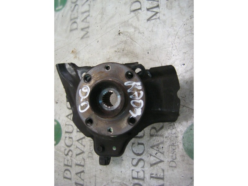 Recambio de mangueta delantera derecha para fiat punto berlina (188) 1.9 diesel eco referencia OEM IAM 46528904  