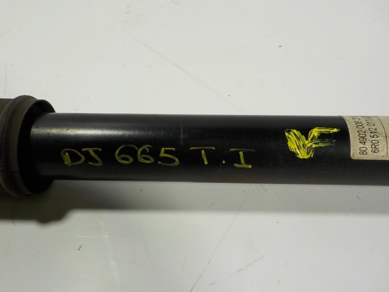 Recambio de amortiguador trasero izquierdo para seat ibiza (6j5) 1.2 tsi referencia OEM IAM 6R0513025E 6R0513025E 