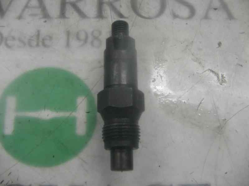 Recambio de inyector para citroën zx 1.9 diesel referencia OEM IAM   