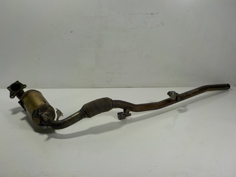 Recambio de catalizador para seat ibiza (6j5) 1.2 tsi referencia OEM IAM 6R0254502RX 1K0178QB 