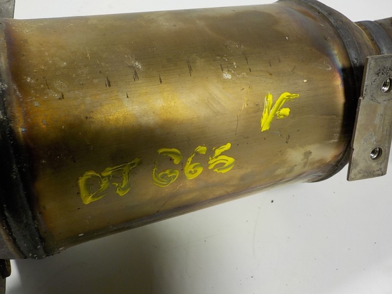 Recambio de catalizador para seat ibiza (6j5) 1.2 tsi referencia OEM IAM 6R0254502RX 1K0178QB 