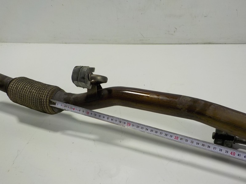 Recambio de catalizador para seat ibiza (6j5) 1.2 tsi referencia OEM IAM 6R0254502RX 1K0178QB 