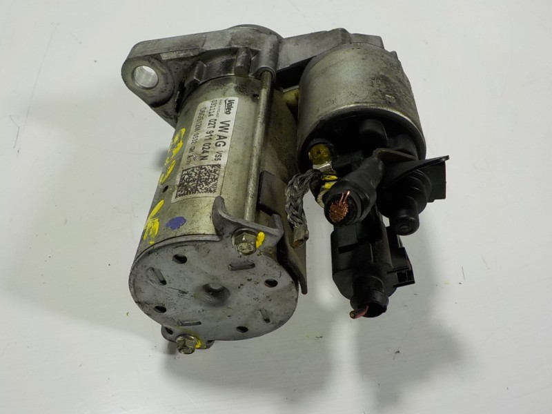 Recambio de motor arranque para seat ibiza (6j5) 1.2 tsi referencia OEM IAM 02T911024N 02T911024N 