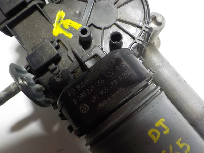 Recambio de motor limpia delantero para seat ibiza (6j5) 1.2 tsi referencia OEM IAM 6R1955023C 6R1955119A 0390241566