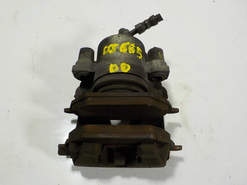 Recambio de pinza freno delantera derecha para seat ibiza (6j5) 1.2 tsi referencia OEM IAM 1K0615124D  