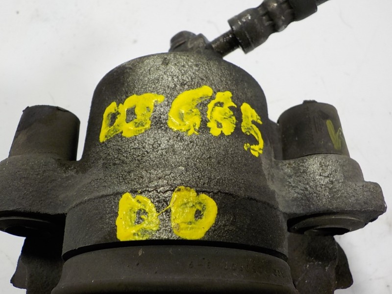 Recambio de pinza freno delantera derecha para seat ibiza (6j5) 1.2 tsi referencia OEM IAM 1K0615124D  