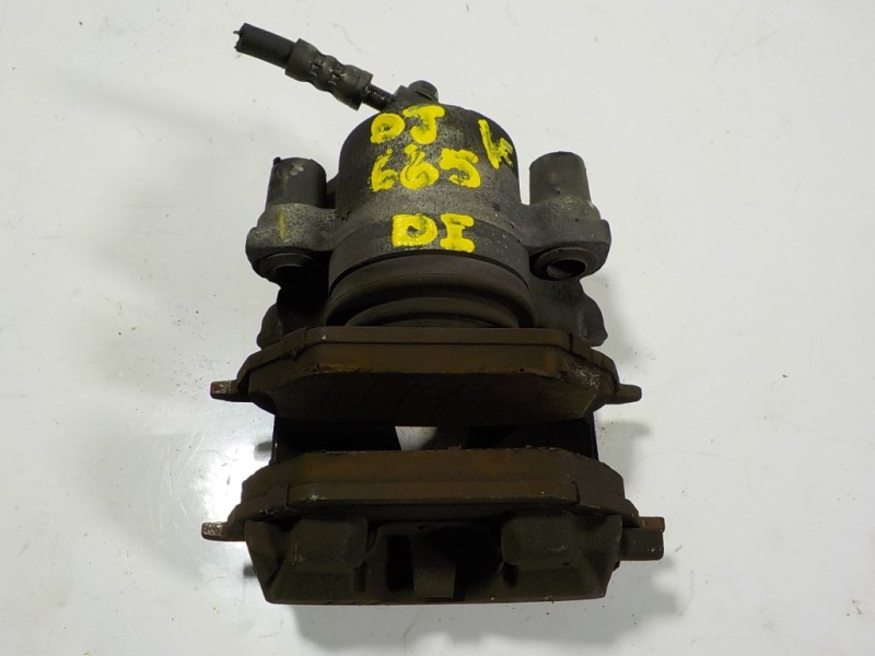 Recambio de pinza freno delantera izquierda para seat ibiza (6j5) 1.2 tsi referencia OEM IAM 1K0615123D  