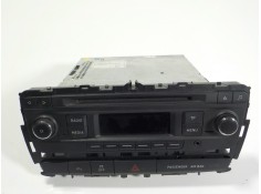 Recambio de sistema audio / radio cd para seat ibiza (6j5) 1.2 tsi referencia OEM IAM 6J0035156BGY 6J0035156 