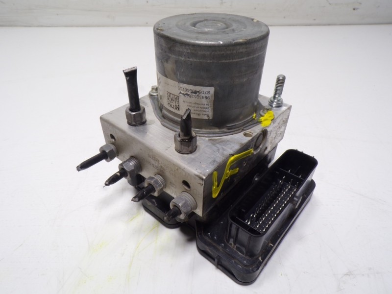 Recambio de abs para opel grandland x 1.5 cdti dpf referencia OEM IAM 1682546880 9827551180 0265295188