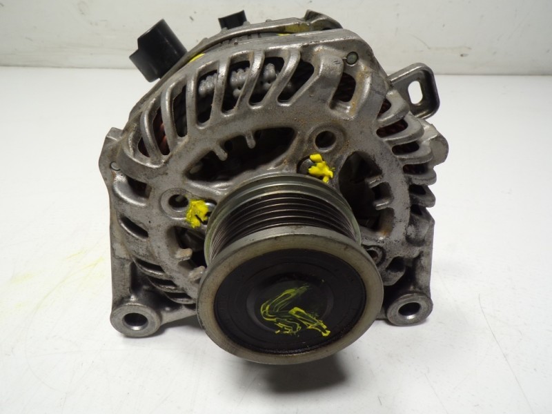 Recambio de alternador para opel grandland x 1.5 cdti dpf referencia OEM IAM 9820080280 9827171980 