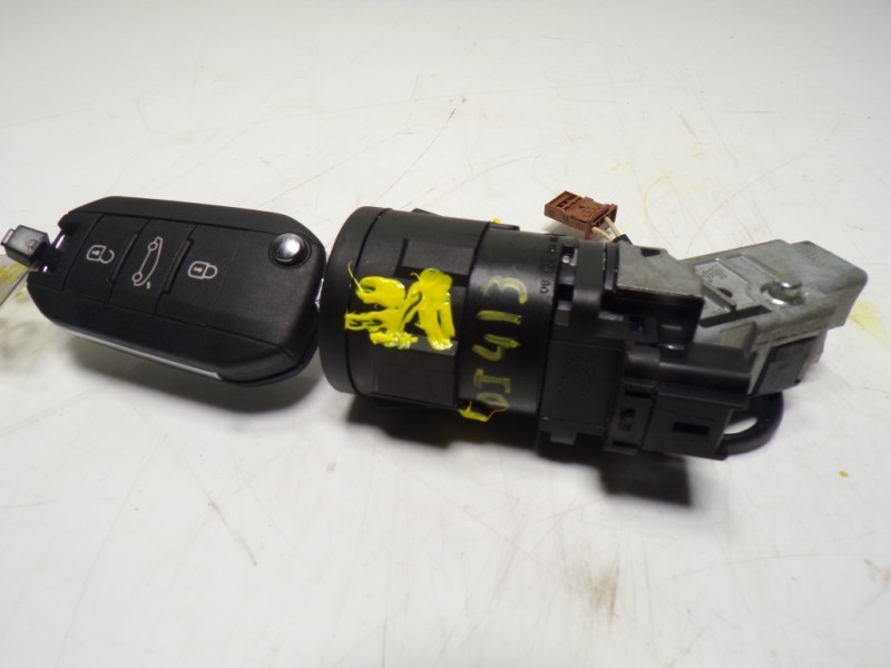 Recambio de antirrobo para opel grandland x 1.5 cdti dpf referencia OEM IAM 1608682880 9663123380 