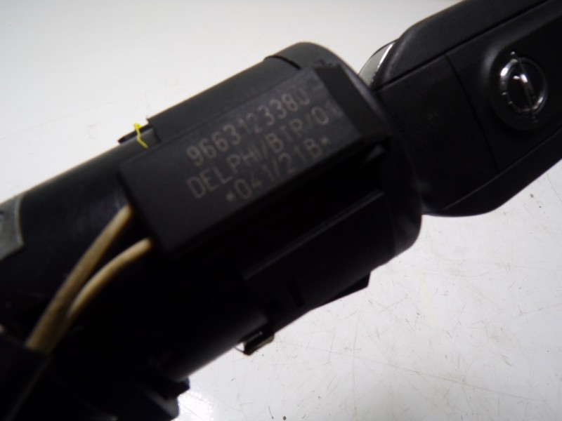 Recambio de antirrobo para opel grandland x 1.5 cdti dpf referencia OEM IAM 1608682880 9663123380 