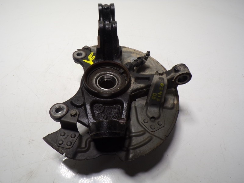 Recambio de mangueta delantera derecha para opel grandland x 1.5 cdti dpf referencia OEM IAM 1610138080  