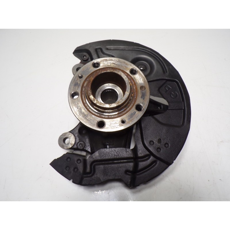 Recambio de mangueta delantera izquierda para opel grandland x 1.5 cdti dpf referencia OEM IAM 1610137880  