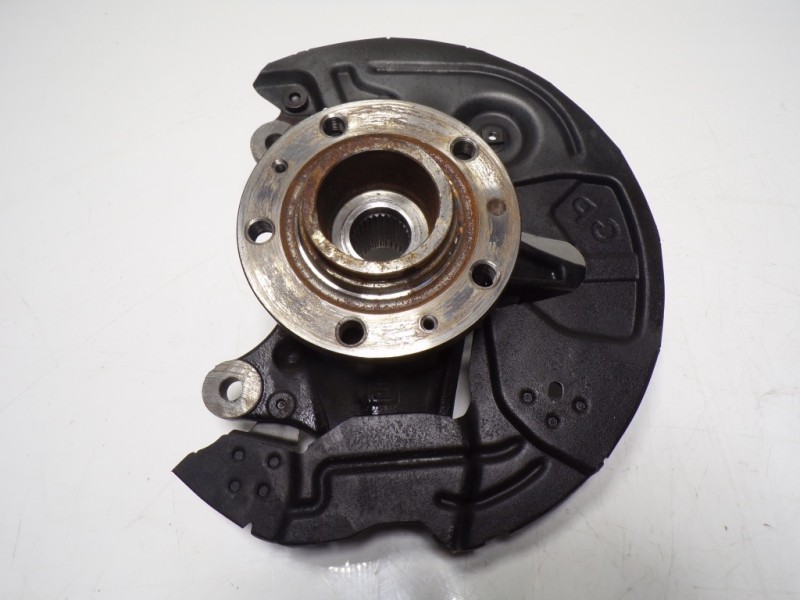 Recambio de mangueta delantera izquierda para opel grandland x 1.5 cdti dpf referencia OEM IAM 1610137880  