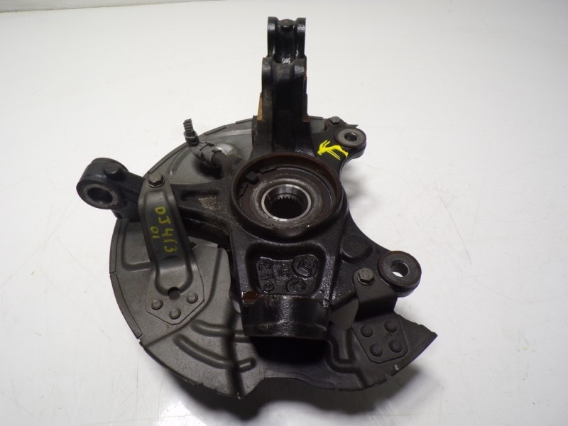 Recambio de mangueta delantera izquierda para opel grandland x 1.5 cdti dpf referencia OEM IAM 1610137880  