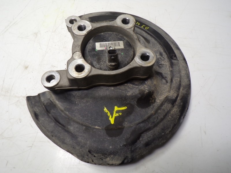 Recambio de mangueta trasera derecha para opel grandland x 1.5 cdti dpf referencia OEM IAM 9822095380  