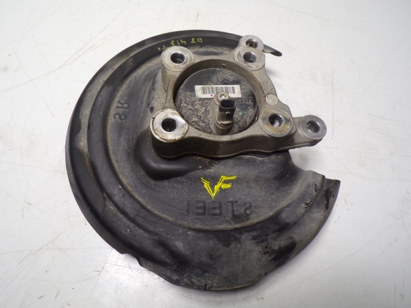 Recambio de mangueta trasera izquierda para opel grandland x 1.5 cdti dpf referencia OEM IAM 9822117380  