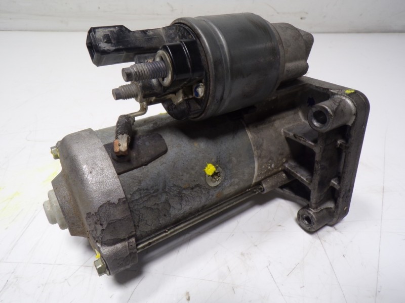 Recambio de motor arranque para opel grandland x 1.5 cdti dpf referencia OEM IAM  9832577880 