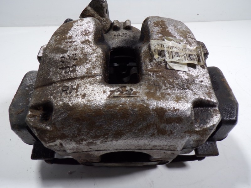 Recambio de pinza freno delantera derecha para opel grandland x 1.5 cdti dpf referencia OEM IAM 1623162180  
