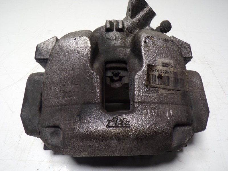 Recambio de pinza freno delantera izquierda para opel grandland x 1.5 cdti dpf referencia OEM IAM 1623162080  