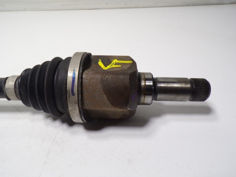 Recambio de transmision izquierda para opel grandland x 1.5 cdti dpf referencia OEM IAM 9831666480 9811176880 