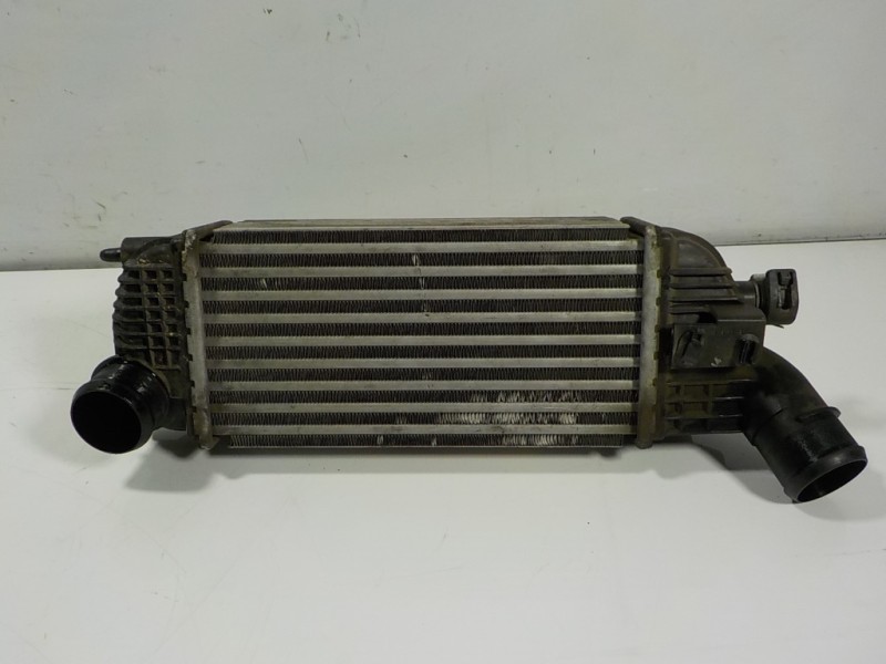 Recambio de intercooler para citroën c5 station wagon 2.0 hdi fap referencia OEM IAM 0384N4 9683009680 