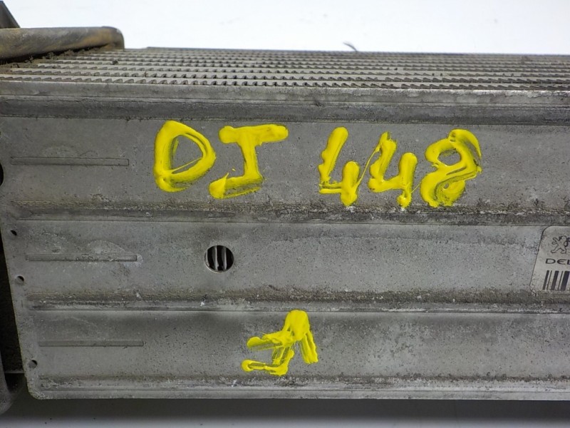 Recambio de intercooler para citroën c5 station wagon 2.0 hdi fap referencia OEM IAM 0384N4 9683009680 