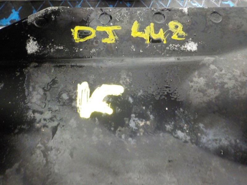 Recambio de puente delantero para citroën c5 station wagon 2.0 hdi fap referencia OEM IAM 9803774180  