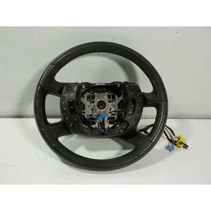 Recambio de volante para citroën c5 station wagon 2.0 hdi fap referencia OEM IAM 98126643ZD 98072158ZD 