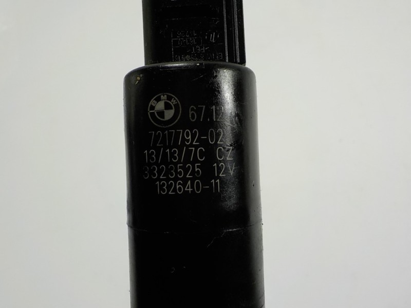 Recambio de bomba limpia para bmw x3 (f25) 2.0 turbodiesel referencia OEM IAM 67128362154 721779202 