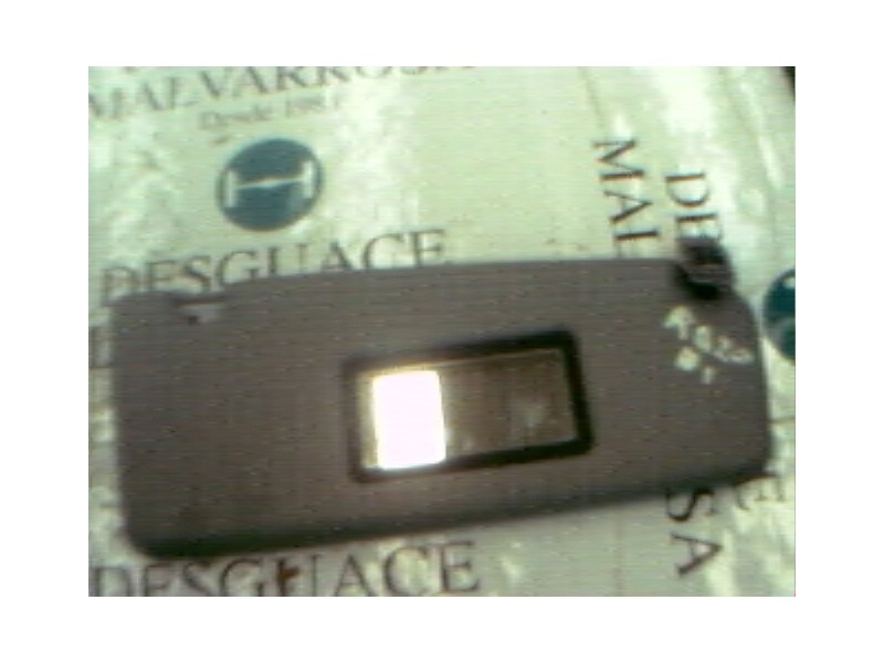 Recambio de parasol derecho para renault laguna (b56) 1.8 anade referencia OEM IAM   