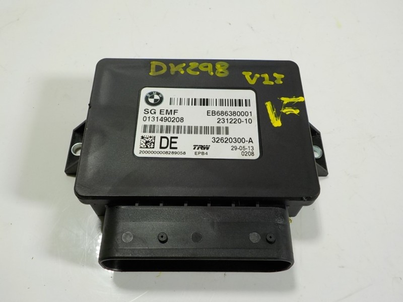 Recambio de modulo electronico para bmw x3 (f25) 2.0 turbodiesel referencia OEM IAM 0131490208 0131490208 
