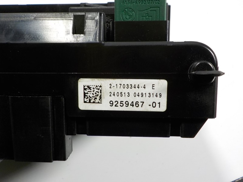 Recambio de caja reles / fusibles para bmw x3 (f25) 2.0 turbodiesel referencia OEM IAM 61149259467 9259467 