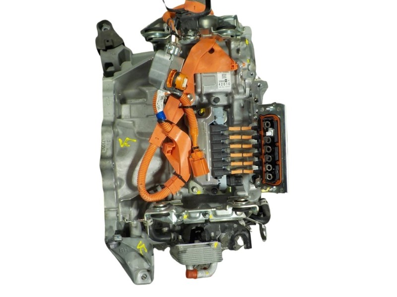 Recambio de caja cambios para toyota rav4 hybrid 4x2 advance referencia OEM IAM 3090042020  3090000