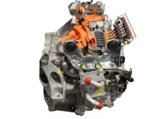 Recambio de caja cambios para toyota rav4 hybrid 4x2 advance referencia OEM IAM 3090042020  3090000 2