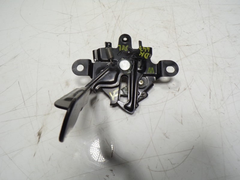 Recambio de cerradura capot para toyota rav4 hybrid 4x2 advance referencia OEM IAM 5351042120  